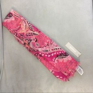 Chico's | NWT scarf | Vibrant color